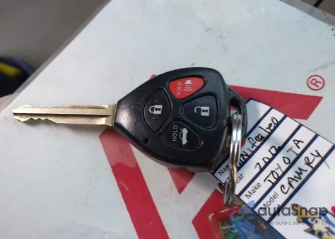 2010 Toyota Camry Le from USA, damaged, VIN 4T4BF3EK2AR021950